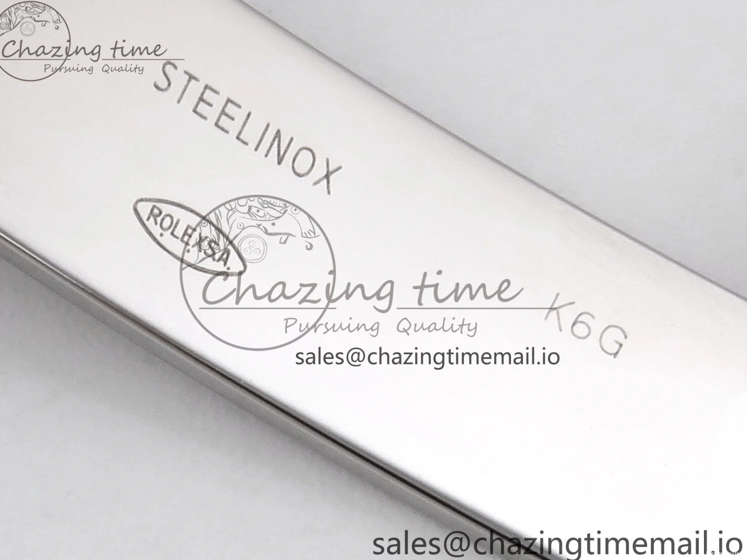 1220 Vibrant DateJust 41 126333 EWEF Best Edition YG Stick Dial on SS YG Jubilee Bracelet A 990